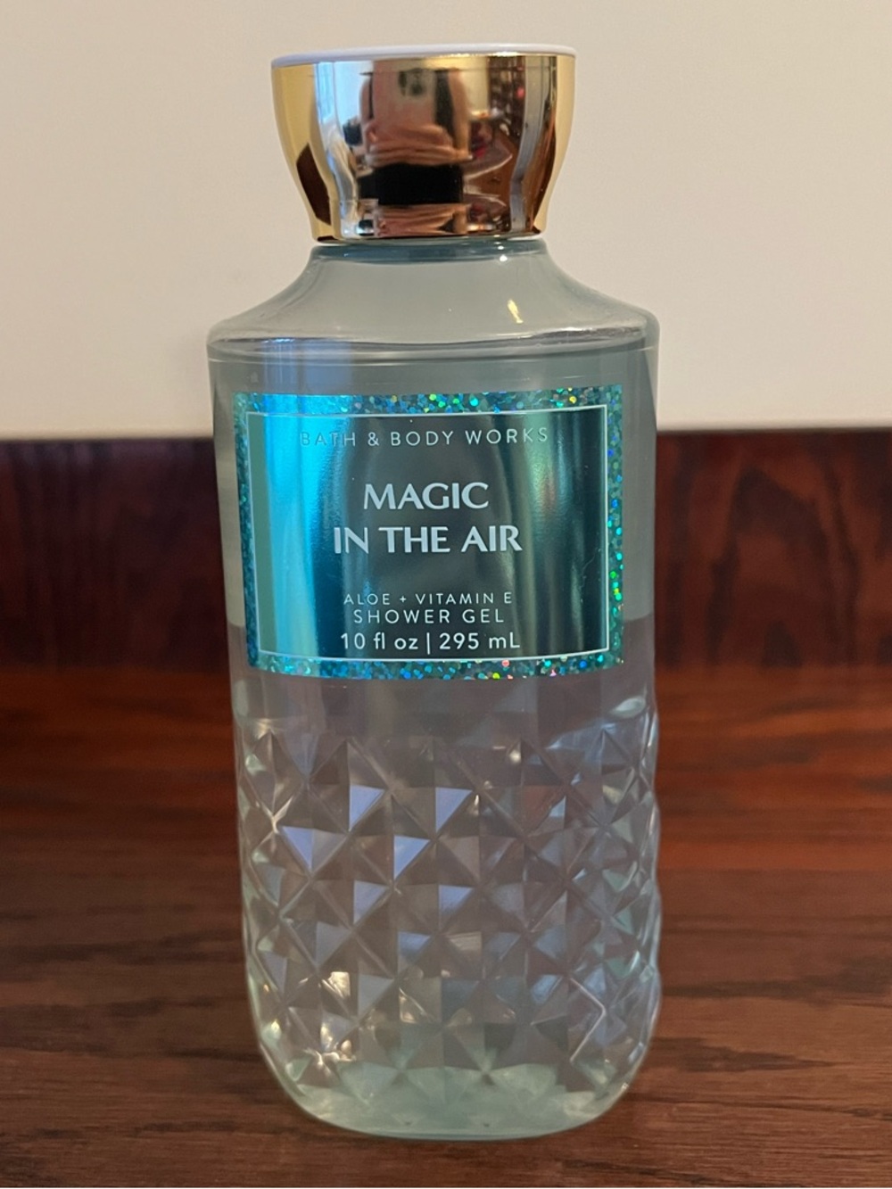 Bath & Body Works Magic in the Air Shower Gel